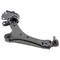 Mevotech Volvo Xc70 08-11:Front Left Lower Control Arm-Bj, Cms70158 CMS70158 - alternate 2
